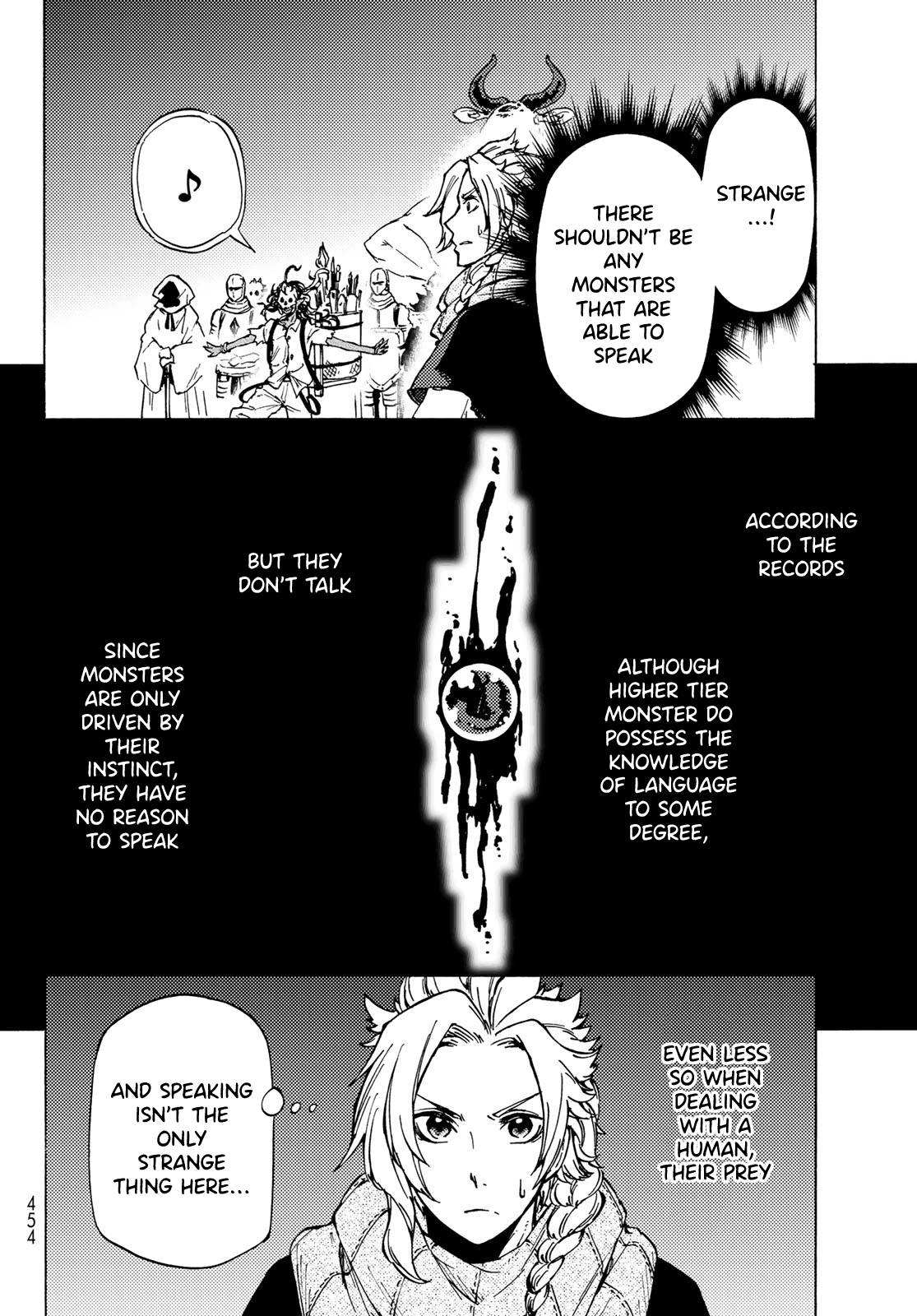 Dungeon Sherpa Chapter 6 5